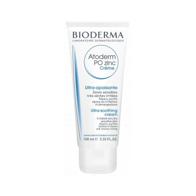 Bioderma Atoderm PO Zinc Crème 100ml | LE PARA