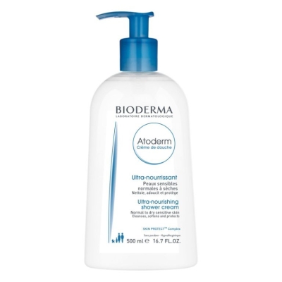 Atoderm Crème de Douche 500ml - Bioderma | LE PARA