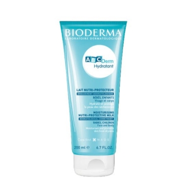 Bioderma ABCDerm Lait Nutri-Protecteur 200ml | LE PARA
