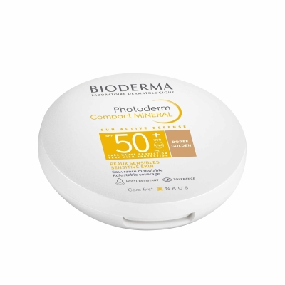 Photoderm Max Compact Minéral SPF50+ Claire - Bioderma