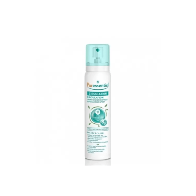 Puressentiel Circulation Spray 100 ml | LE PARA