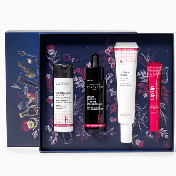 Novexpert – Coffret Premium Acide Hyaluronique