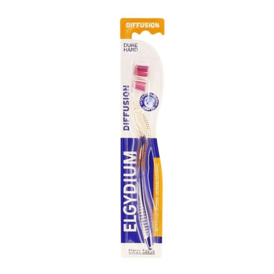 Brosse à Dents Dure Diffusion - Elgydium | LE PARA