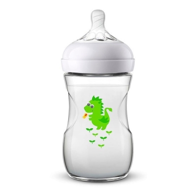 Philips Avent Biberon Natural Dragon 260ml | LE PARA