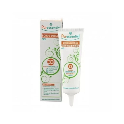 Gel Multi-Usage Bobos Bosses 30 ml - Puressentiel