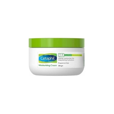 Cetaphil Crème Hydratante Riche 250g | LE PARA