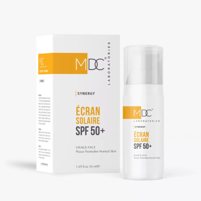 MDC Synergy Écran Solaire SPF50+ | LE PARA