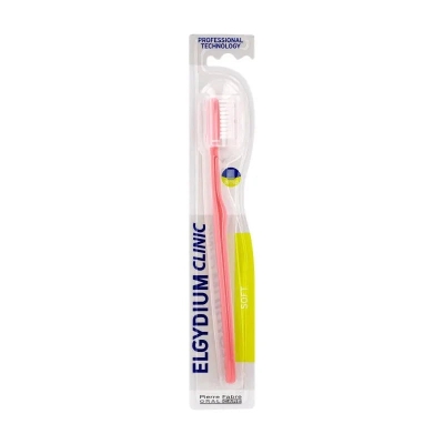 ELGYDIUM Clinic Brosse à Dents Souple 20/100 | LE PARA