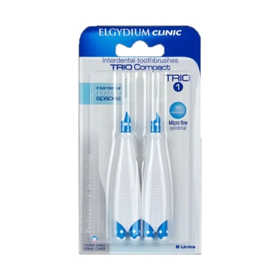Elgydium Clinic Trio Compact Brossettes 1.9 mm | LE PARA