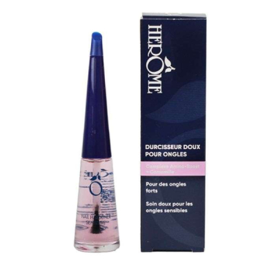 HEROME - Durcisseur doux pour ongles 10 ml | LE PARA