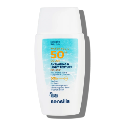Sensilis Water Fluid Color SPF50+ 40ml - Sensilis | LE PARA