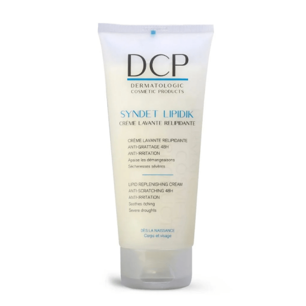 DCP Lipidik Syndet Crème Lavante Relipidante Anti-Grattage 200ml