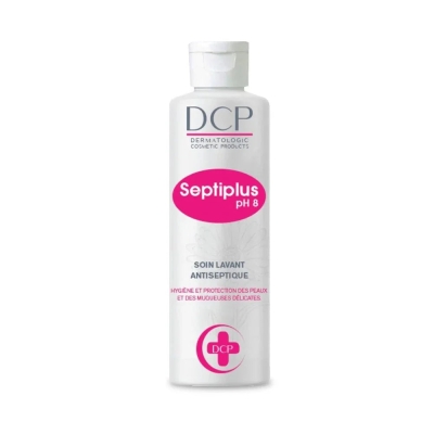 DCP Septiplus pH 8 Soin Lavant Intime 250ml | LE PARA