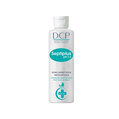 DCP Septiplus pH 5.5 Soin Lavant Doux | LE PARA
