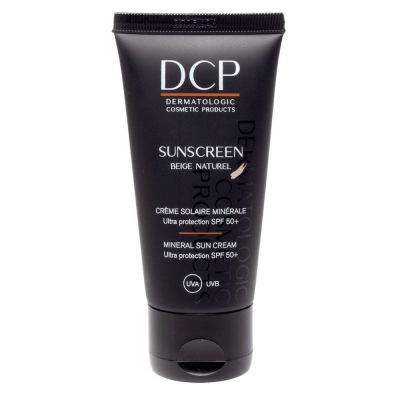 DCP Sunscreen Crème Minérale SPF50+ 50ml | LE PARA