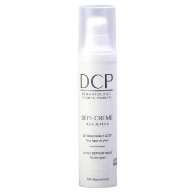 Dépi-Crème Dépigmentante Actif 50ml - DCP | LE PARA