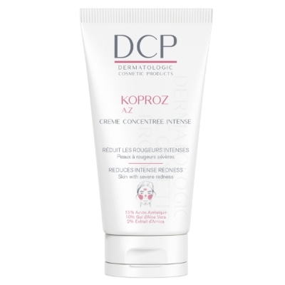 DCP Koproz A.Z Crème Anti-Rougeurs 50ml | LE PARA