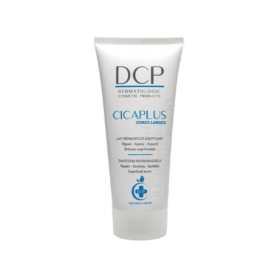 DCP CICAPLUS Lait Réparateur Zones Larges 200mL | LE PARA