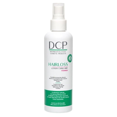 Hairloss Lotion Capillaire Femmes 200ml - DCP | LE PARA