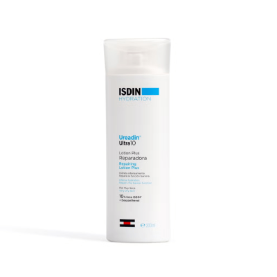 Ureadin Ultra 10 Lotion Hydratante 200ml - ISDIN