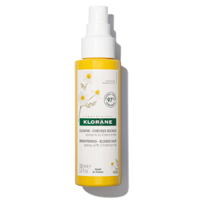 Klorane Spray Éclaircissant Camomille 125ml | LE PARA