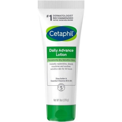 Cetaphil Lotion Daily Advance 225g | LE PARA