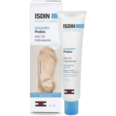 Ureadin Gel-Huile Hydratant Pieds 75ml - ISDIN | LE PARA