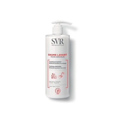 SVR Baume Lavant Mains Sensibles 400ML | LE PARA