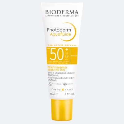 Bioderma Photoderm MAX Aquafluide SPF 50+ 40ml | LE PARA