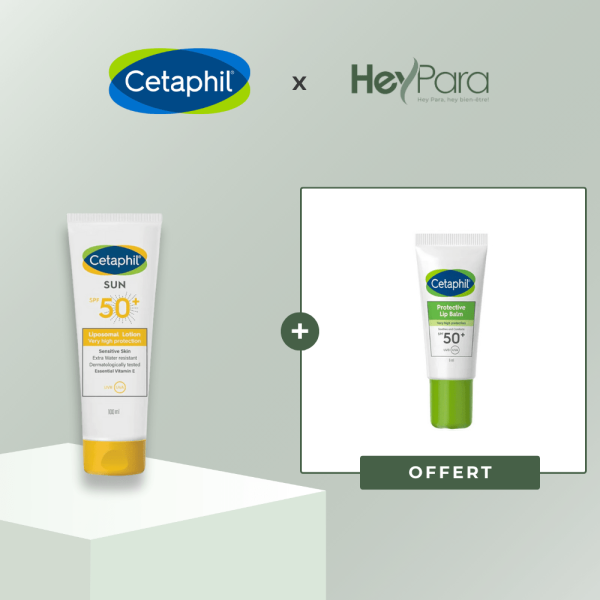 Cetaphil Sun Liposomale Lotion SPF50+ 100ml