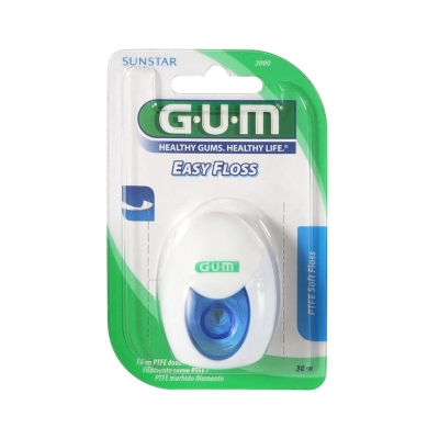 GUM Easy Floss Fil Dentaire 30m | LE PARA