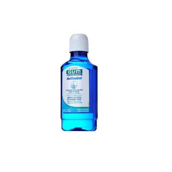GUM HaliControl Bain de Bouche 300ml