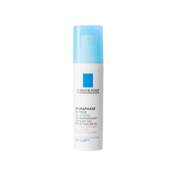 La Roche-Posay Hydraphase UV Intense Légère Crème Hydratante SPF20 50ml