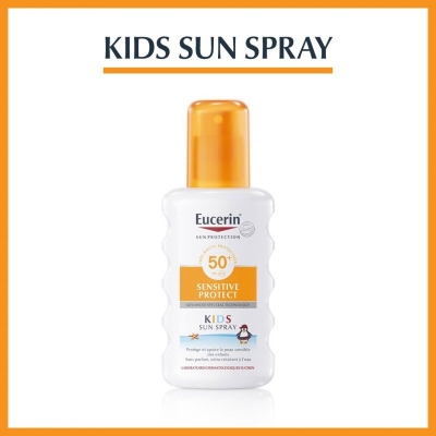 Sun Protection Kids Spray SPF50+ 200ml - Eucerin