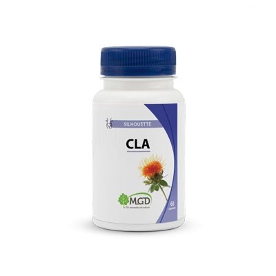 MGD Nature CLA - 60 Capsules | LE PARA