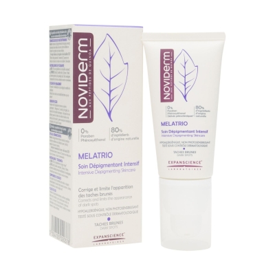 ACM Noviderm Melatrio, soin dépigmentant 30ml | LE PARA
