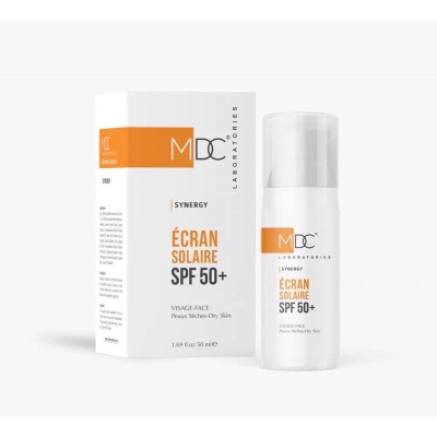 MDC Synergy Screen SPF 50+ Peaux Sèches | LE PARA