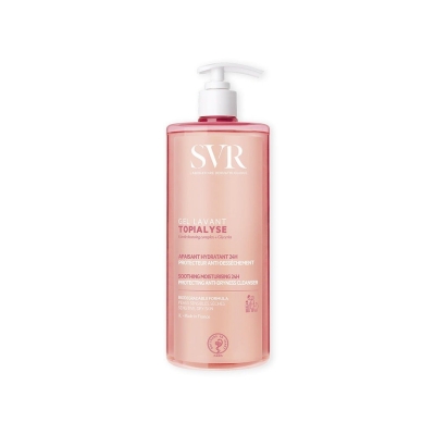 SVR Topialyse Gel Lavant Apaisant 24h 400ml | LE PARA