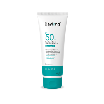 Daylong Sensitive Face Crème-Gel SPF 50+ 50ml | LE PARA