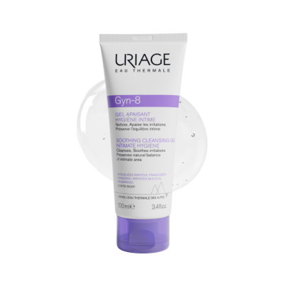 Uriage Gyn-Phy Gel Moussant Intime 100ml | LE PARA