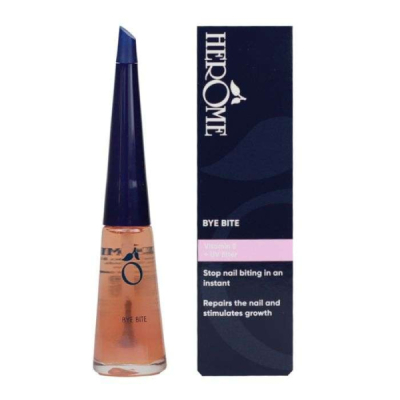 HEROME - Vernis amer bye bite pour ongles 10ml | LE PARA