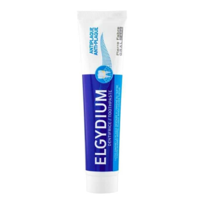 ELGYDIUM - Dentifrice anti plaque 75 ml | LE PARA