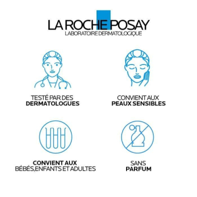 LA ROCHE POSAY - Cicaplast baume reparateur 40ml b5 +