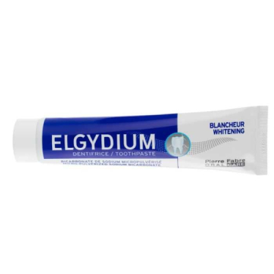 ELGYDIUM - Dentifrice blancheur 75 ml | LE PARA