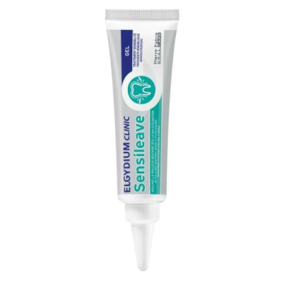 ELGYDIUM - Clinic sensileave gel dentaire 50 ml | LE PARA