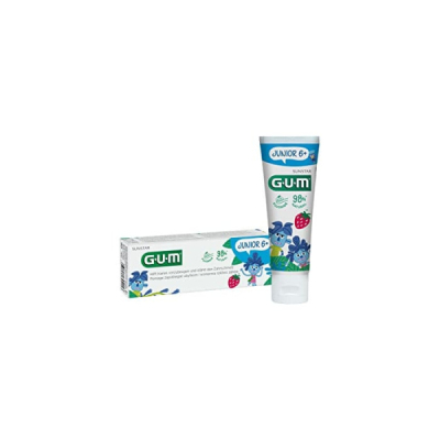 GUM - Dentifrice junior 6+ 50 ml ref 3004 | LE PARA