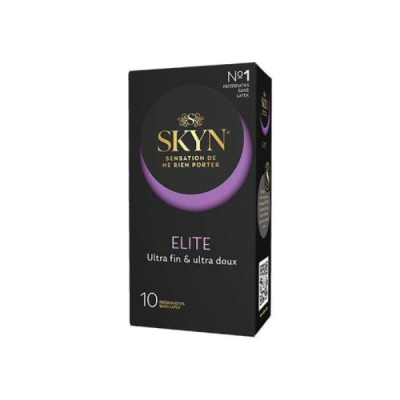 MANIX - Skyn elite confort et finesse superieure 10