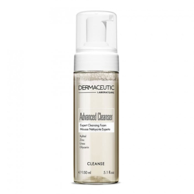 DERMACEUTIC - Advanced cleanser mousse nettoyante experte