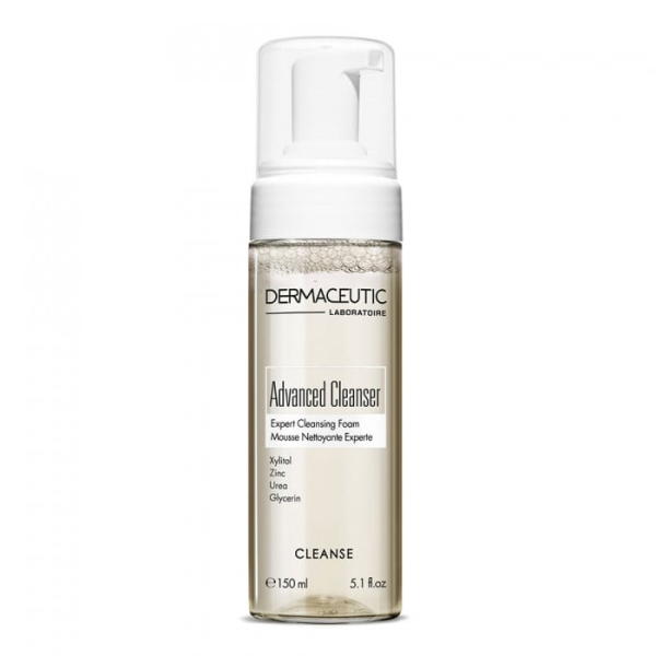 DERMACEUTIC - Advanced cleanser mousse nettoyante experte 150 ml
