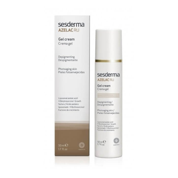 SESDERMA - Azelac ru gel creme depigmentant 50 ml